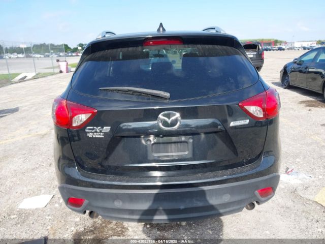 JM3KE2CYXE0384987 Mazda Cx-5 Touring