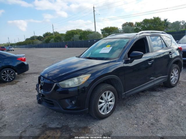 JM3KE2CYXE0384987 Mazda Cx-5 Touring