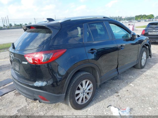 JM3KE2CYXE0384987 Mazda Cx-5 Touring