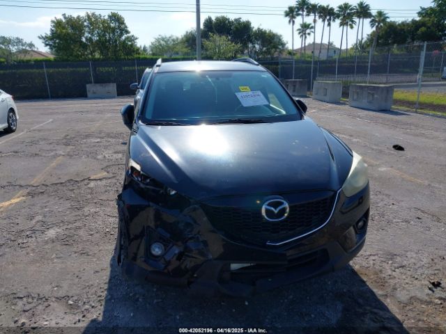 JM3KE2CYXE0384987 Mazda Cx-5 Touring