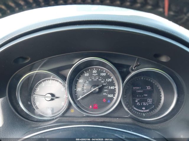 JM3KE2CYXE0384987 Mazda Cx-5 Touring