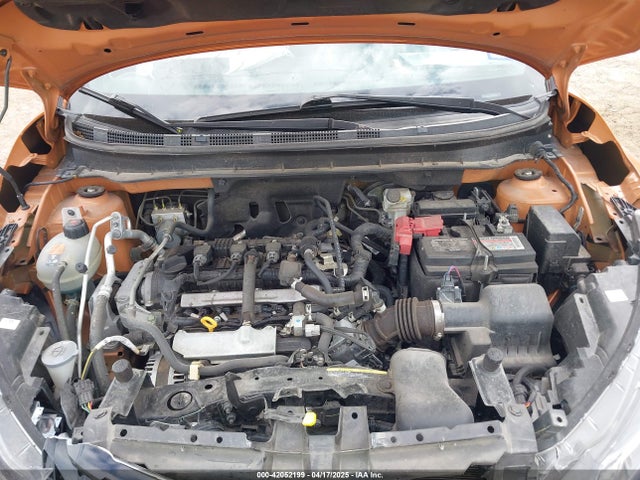 3N1CP5DV1PL502110 Nissan Kicks Sr Xtronic Cvt