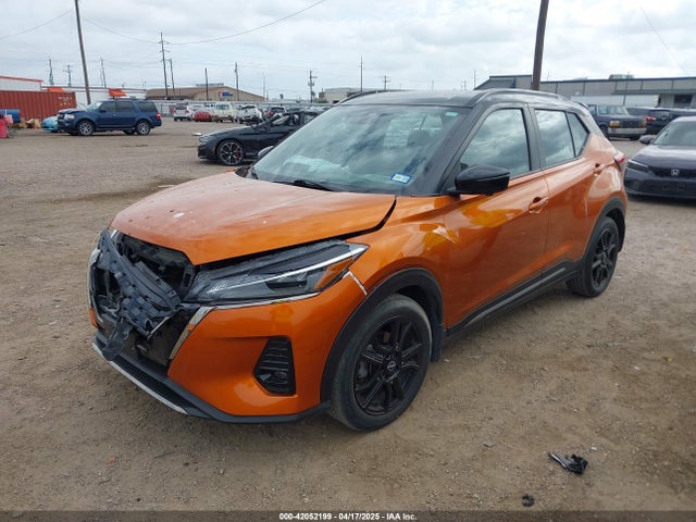 3N1CP5DV1PL502110 Nissan Kicks Sr Xtronic Cvt