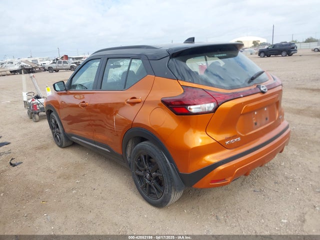 3N1CP5DV1PL502110 Nissan Kicks Sr Xtronic Cvt