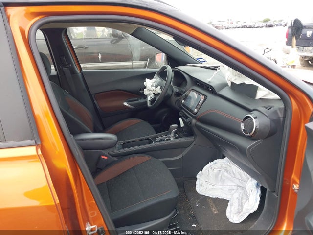 3N1CP5DV1PL502110 Nissan Kicks Sr Xtronic Cvt