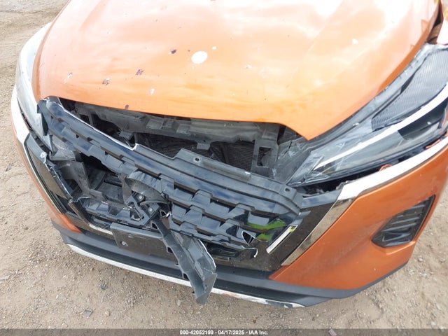 3N1CP5DV1PL502110 Nissan Kicks Sr Xtronic Cvt