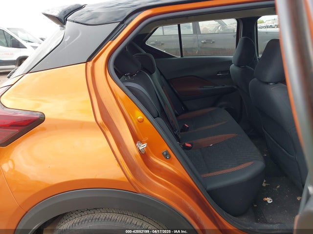 3N1CP5DV1PL502110 Nissan Kicks Sr Xtronic Cvt