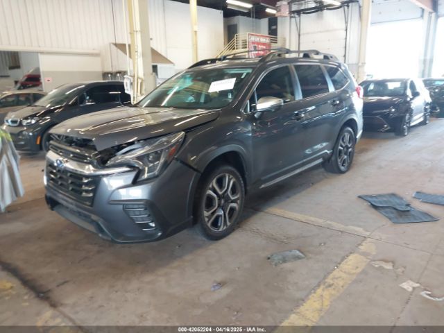 2023 SUBARU ASCENT 4S4WMAUDXP3434710 Photo 1