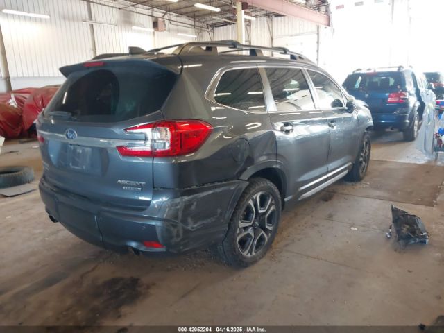 2023 SUBARU ASCENT 4S4WMAUDXP3434710 Photo 3
