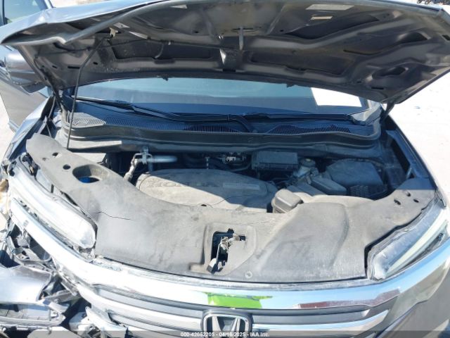 5FNYF6H38GB049154 Honda Pilot Ex