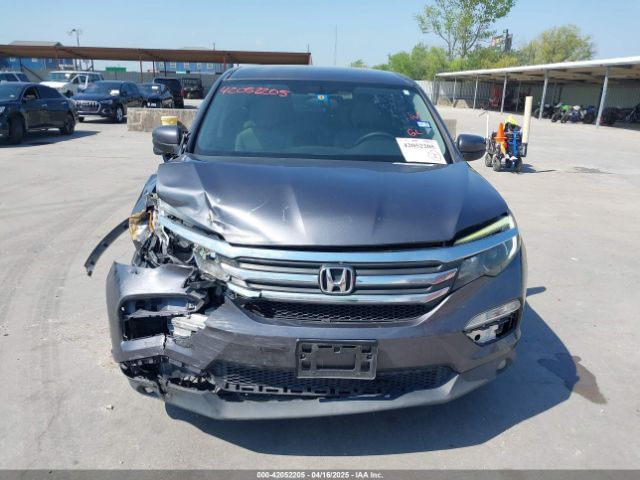 5FNYF6H38GB049154 Honda Pilot Ex