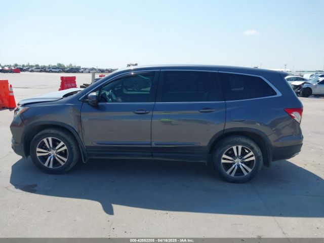 5FNYF6H38GB049154 Honda Pilot Ex