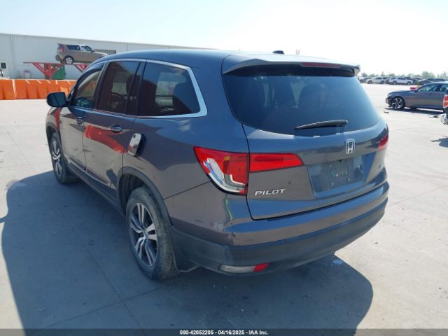 5FNYF6H38GB049154 Honda Pilot Ex
