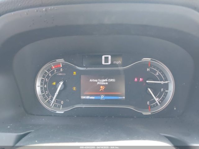 5FNYF6H38GB049154 Honda Pilot Ex