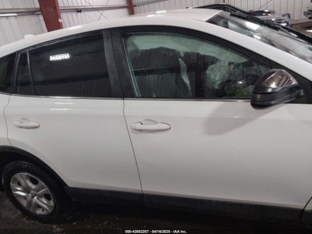2T3ZFREV6JW505455 Toyota RAV4 LE