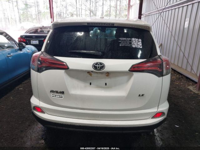2T3ZFREV6JW505455 Toyota RAV4 LE