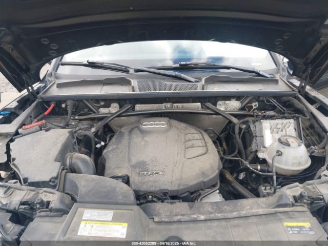 WA1ANAFY1K2136535 Audi Q5 45 Premium