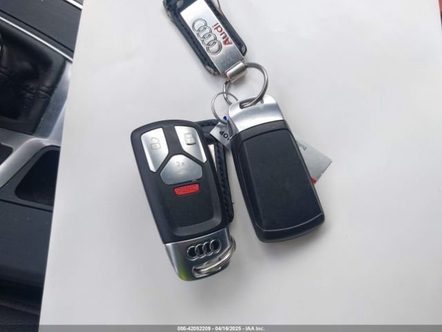 WA1ANAFY1K2136535 Audi Q5 45 Premium