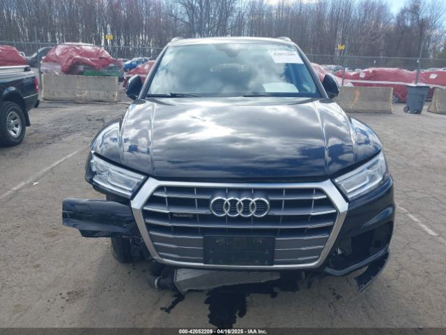 WA1ANAFY1K2136535 Audi Q5 45 Premium