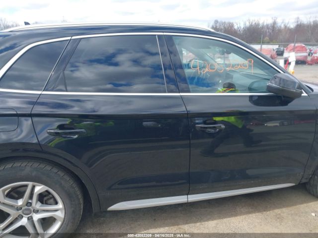 WA1ANAFY1K2136535 Audi Q5 45 Premium