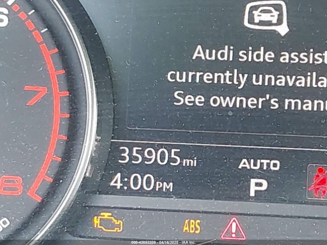 WA1ANAFY1K2136535 Audi Q5 45 Premium