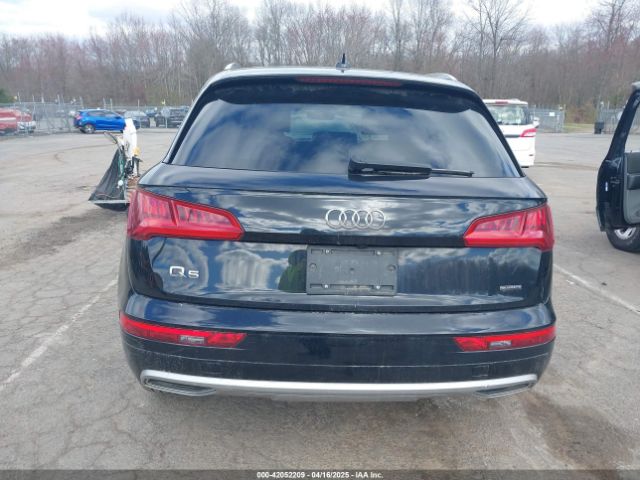 WA1ANAFY1K2136535 Audi Q5 45 Premium