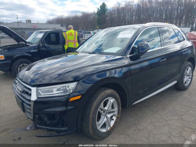 WA1ANAFY1K2136535 Audi Q5 45 Premium