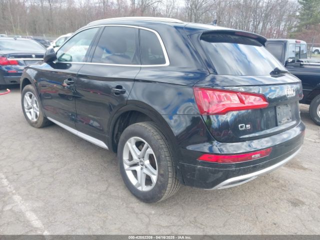 WA1ANAFY1K2136535 Audi Q5 45 Premium