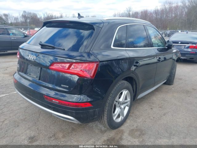 WA1ANAFY1K2136535 Audi Q5 45 Premium