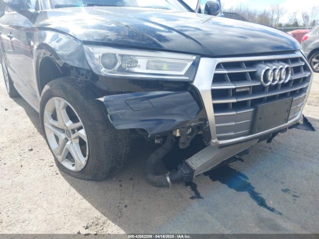 WA1ANAFY1K2136535 Audi Q5 45 Premium