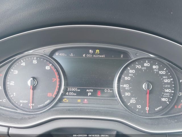 WA1ANAFY1K2136535 Audi Q5 45 Premium