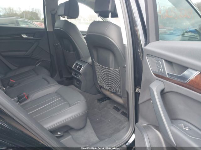 WA1ANAFY1K2136535 Audi Q5 45 Premium