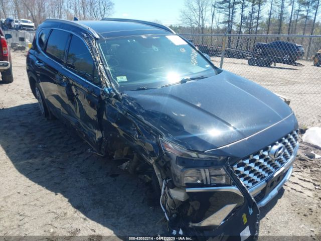 2023 HYUNDAI SANTA FE HYBRID 5NMS3DA12PH015107