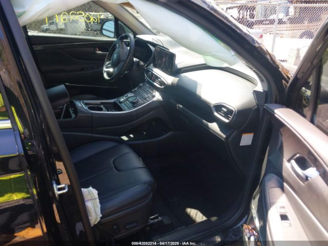 2023 HYUNDAI SANTA FE HYBRID 5NMS3DA12PH015107 Photo 4
