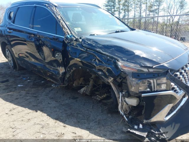 2023 HYUNDAI SANTA FE HYBRID 5NMS3DA12PH015107 Photo 5