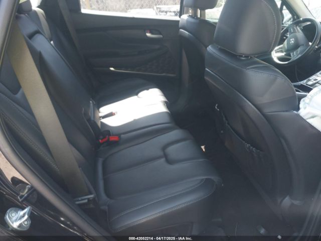 2023 HYUNDAI SANTA FE HYBRID 5NMS3DA12PH015107 Photo 7