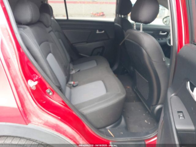 KNDPBCAC2F7704638 KIA Sportage Lx
