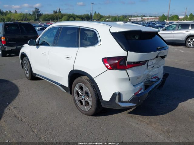 WBX73EF0XR5Z50590 BMW X1 Xdrive28i