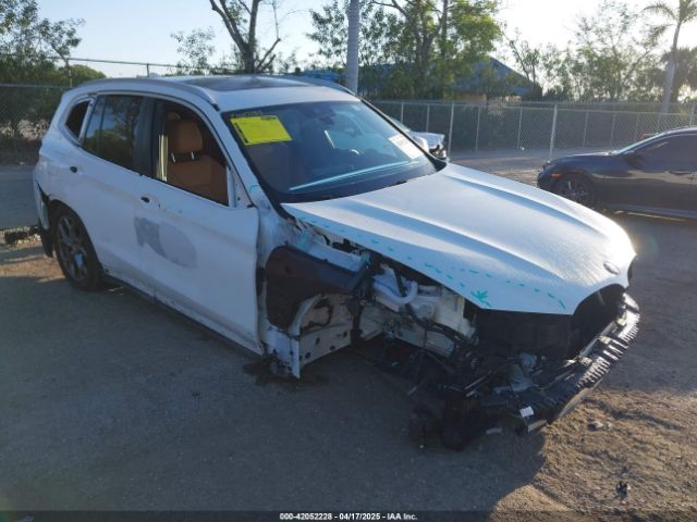 2024 BMW X3 5UX43DP02R9V01971