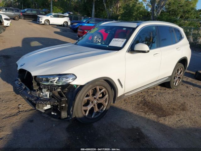 2024 BMW X3 5UX43DP02R9V01971 Photo 1