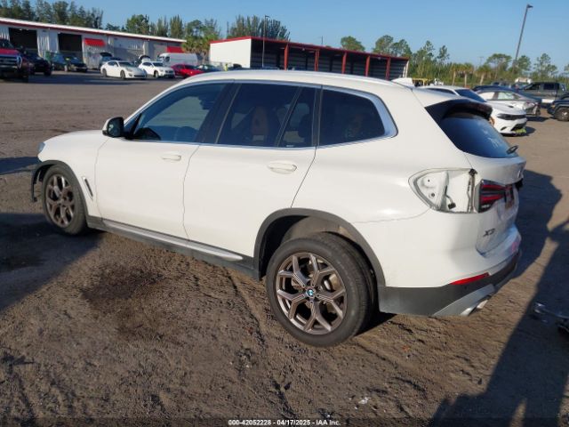 2024 BMW X3 5UX43DP02R9V01971 Photo 2