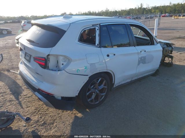 2024 BMW X3 5UX43DP02R9V01971 Photo 3