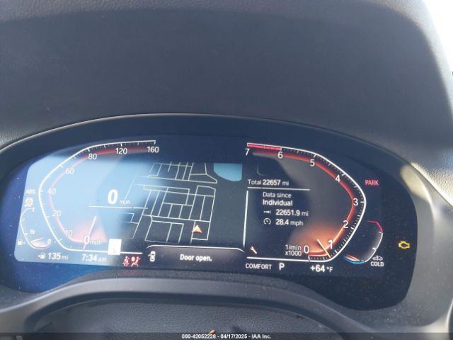 2024 BMW X3 5UX43DP02R9V01971 Photo 6