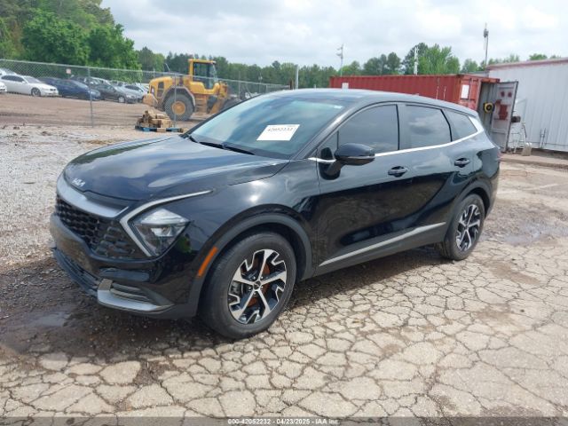 5XYK33AF7PG133136 KIA Sportage Ex