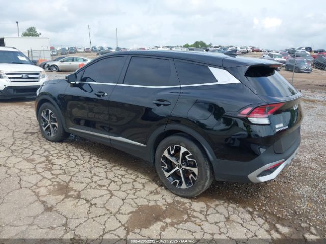 5XYK33AF7PG133136 KIA Sportage Ex
