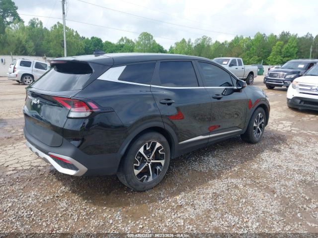 5XYK33AF7PG133136 KIA Sportage Ex