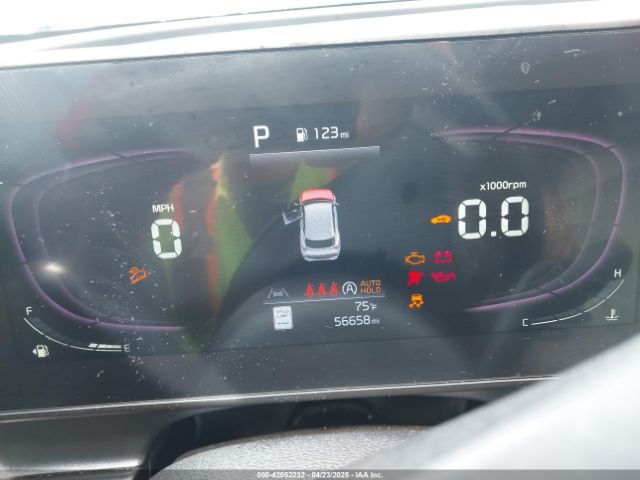 5XYK33AF7PG133136 KIA Sportage Ex