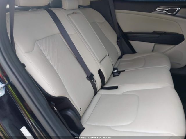 5XYK33AF7PG133136 KIA Sportage Ex