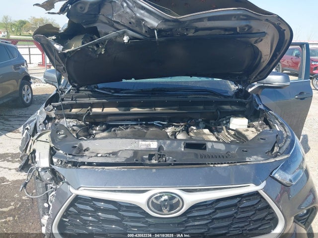 Toyota Highlander Le 2021 5TDZZRAH3MS523182 Image 10
