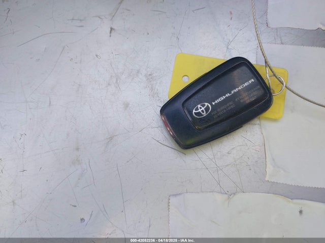Toyota Highlander Le 2021 5TDZZRAH3MS523182 Image 11
